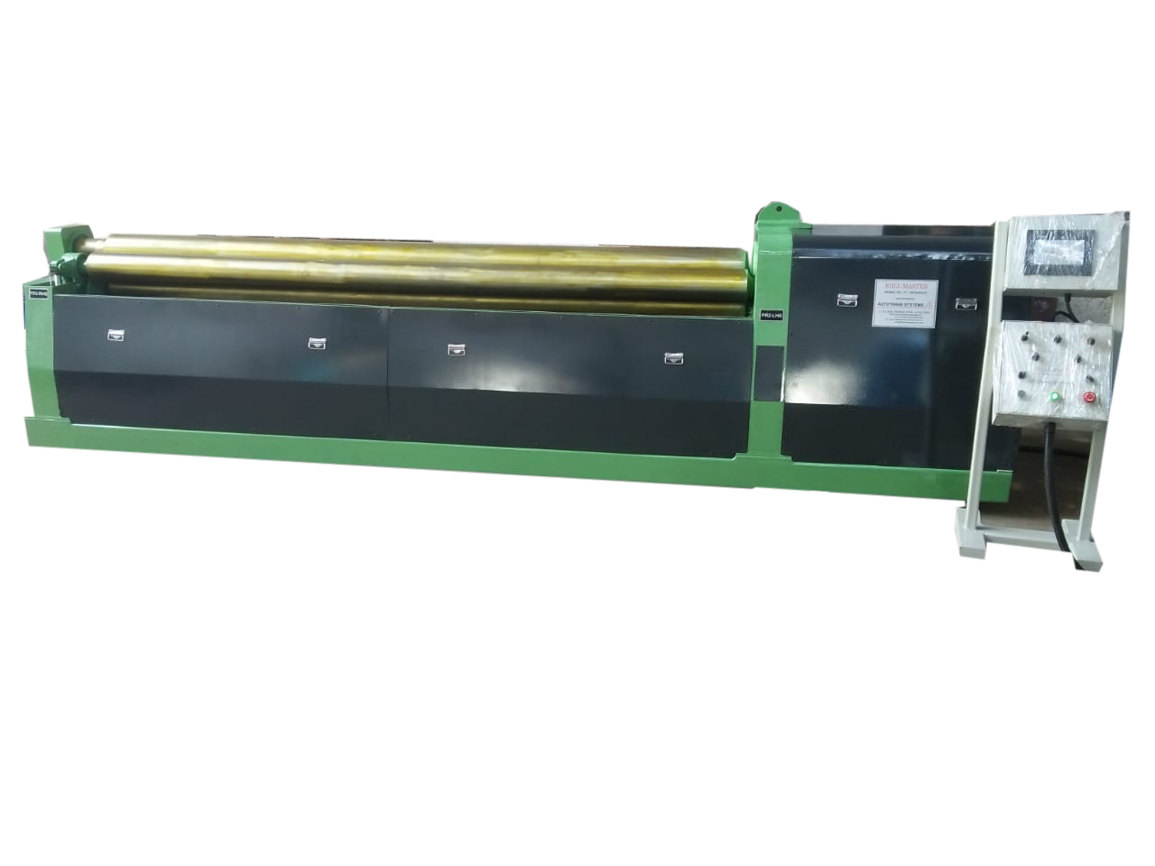 Machine View 2