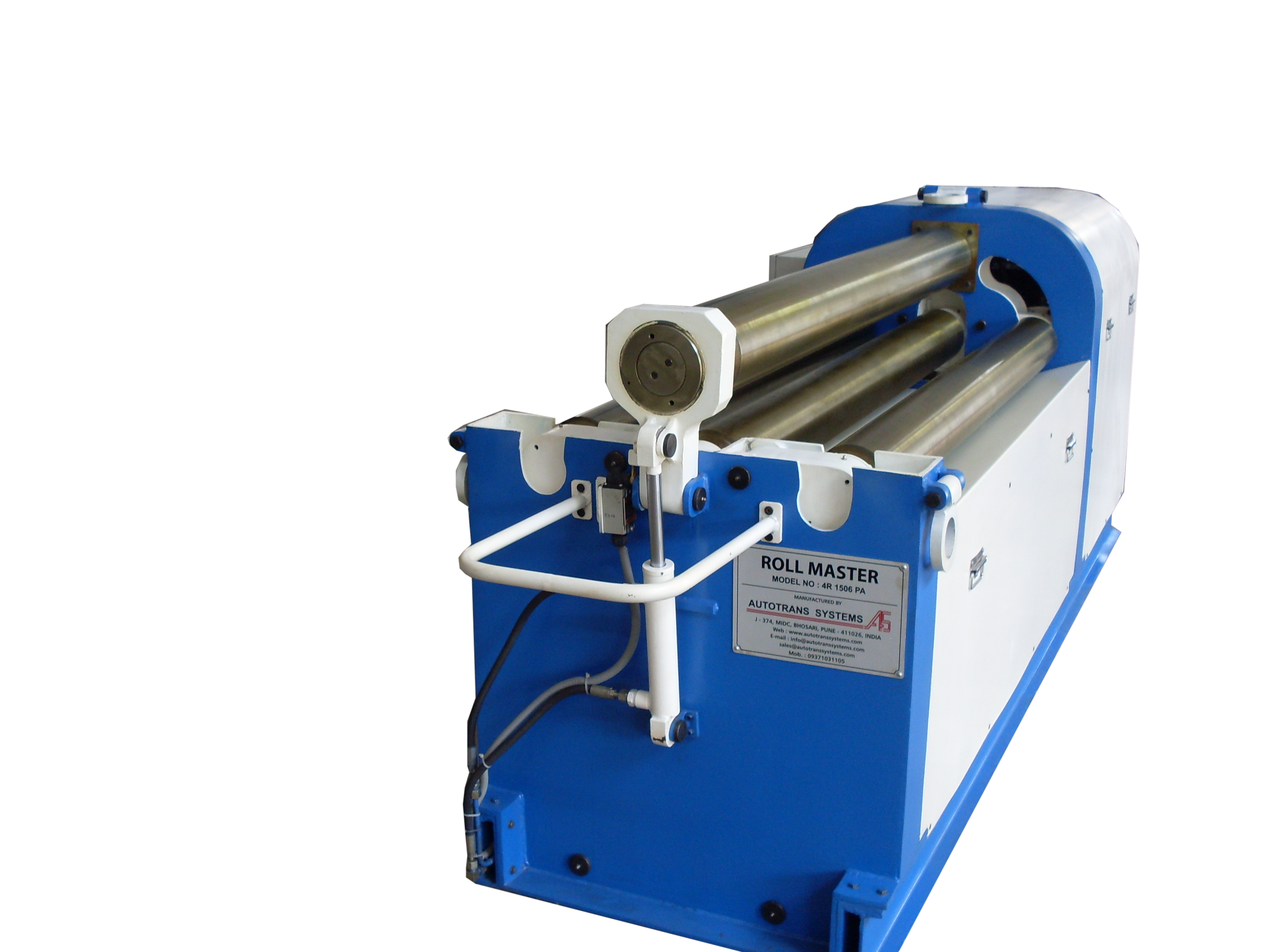 Machine View 2
