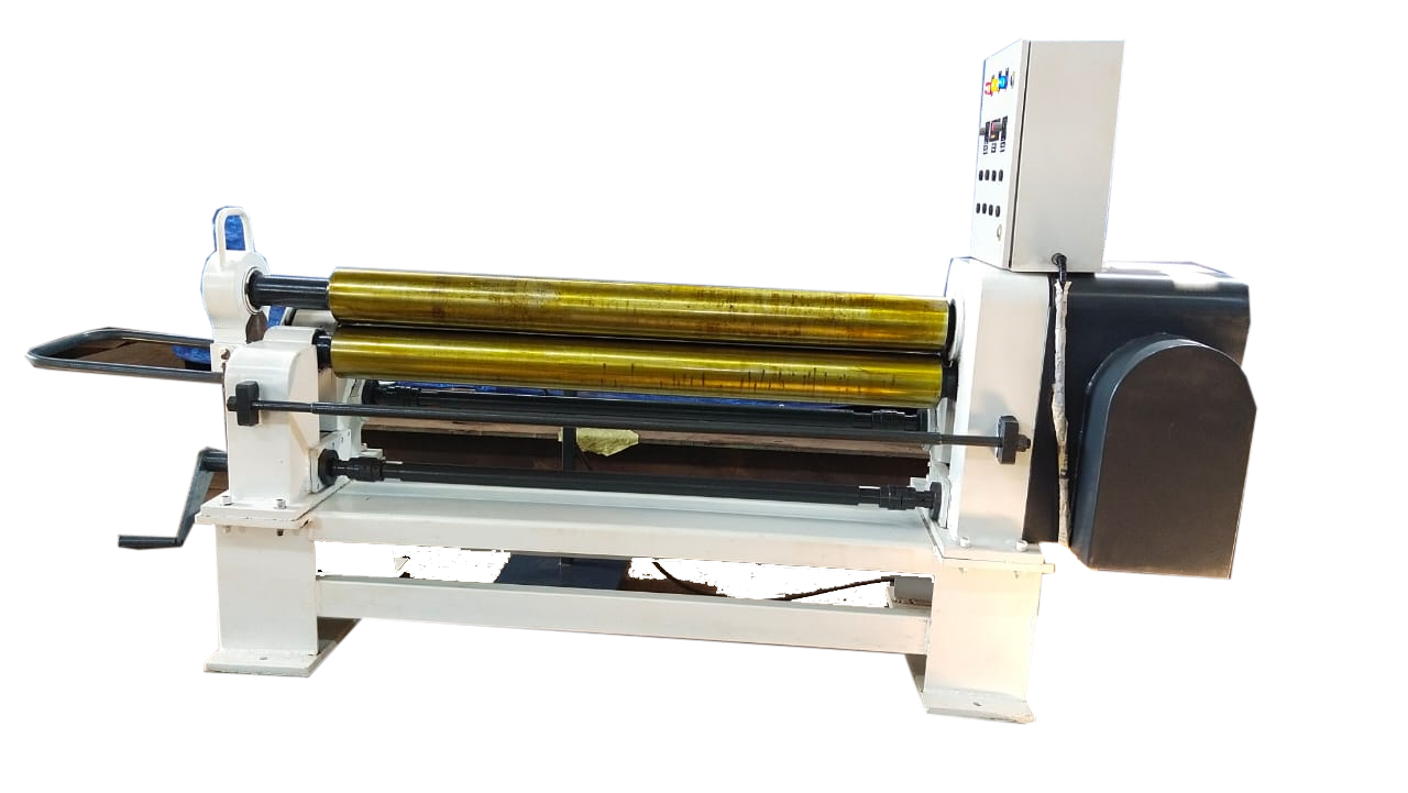 Machine View 1