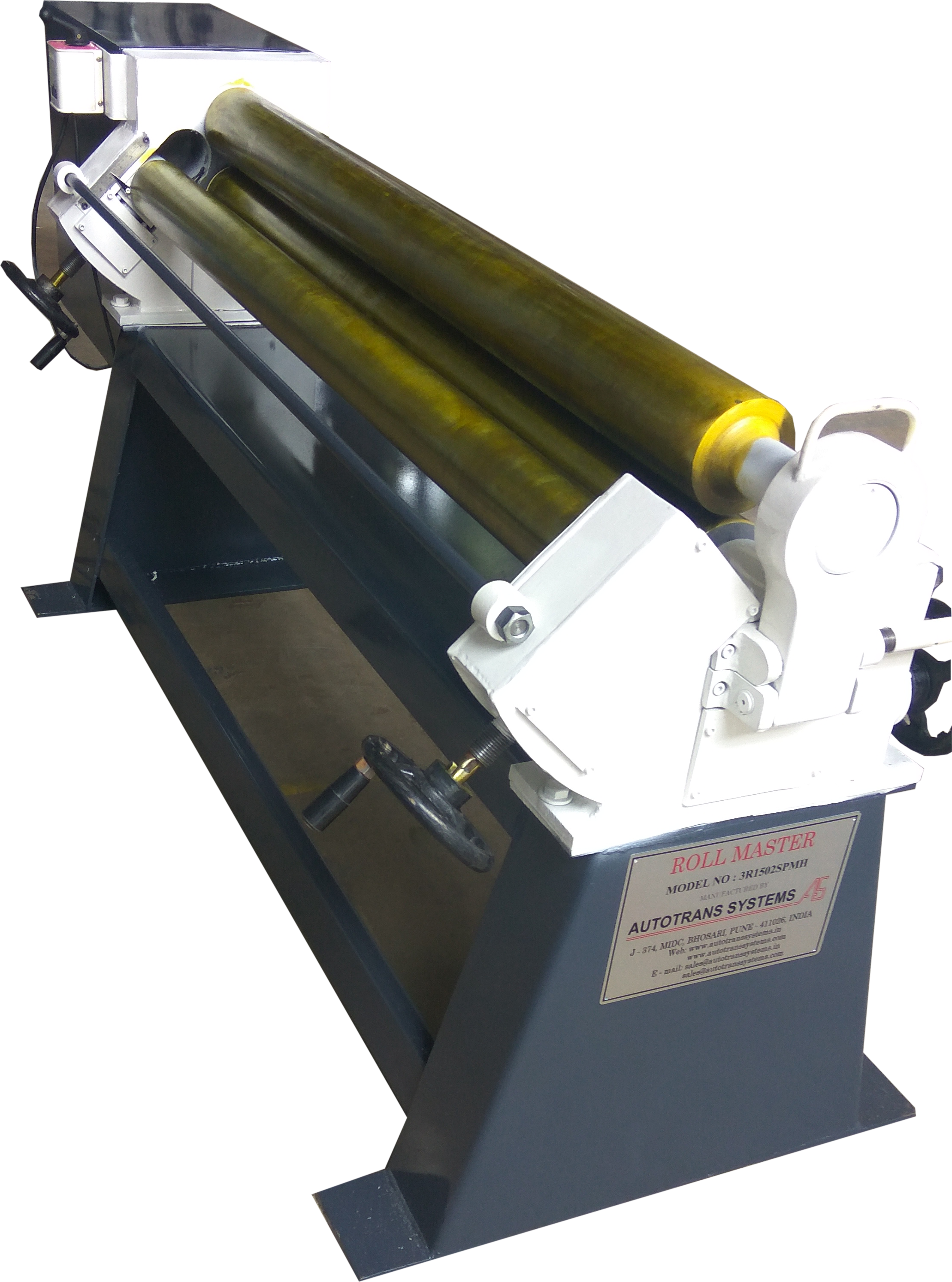Machine View 1