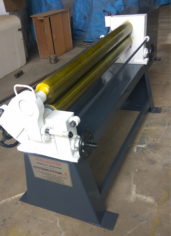 Machine View 2